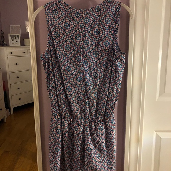 Patterned romper. - Picture 2 of 2